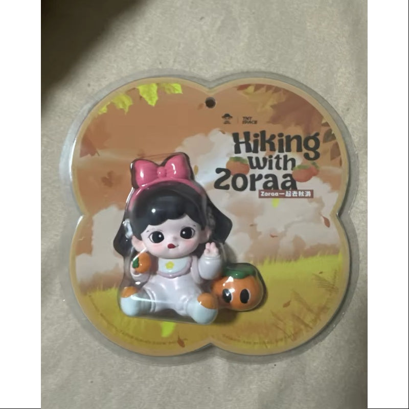  Baby Zoraa Hiking With Zoraa Figurine 2024 Limited Edition、mySite、greenlandpopulation