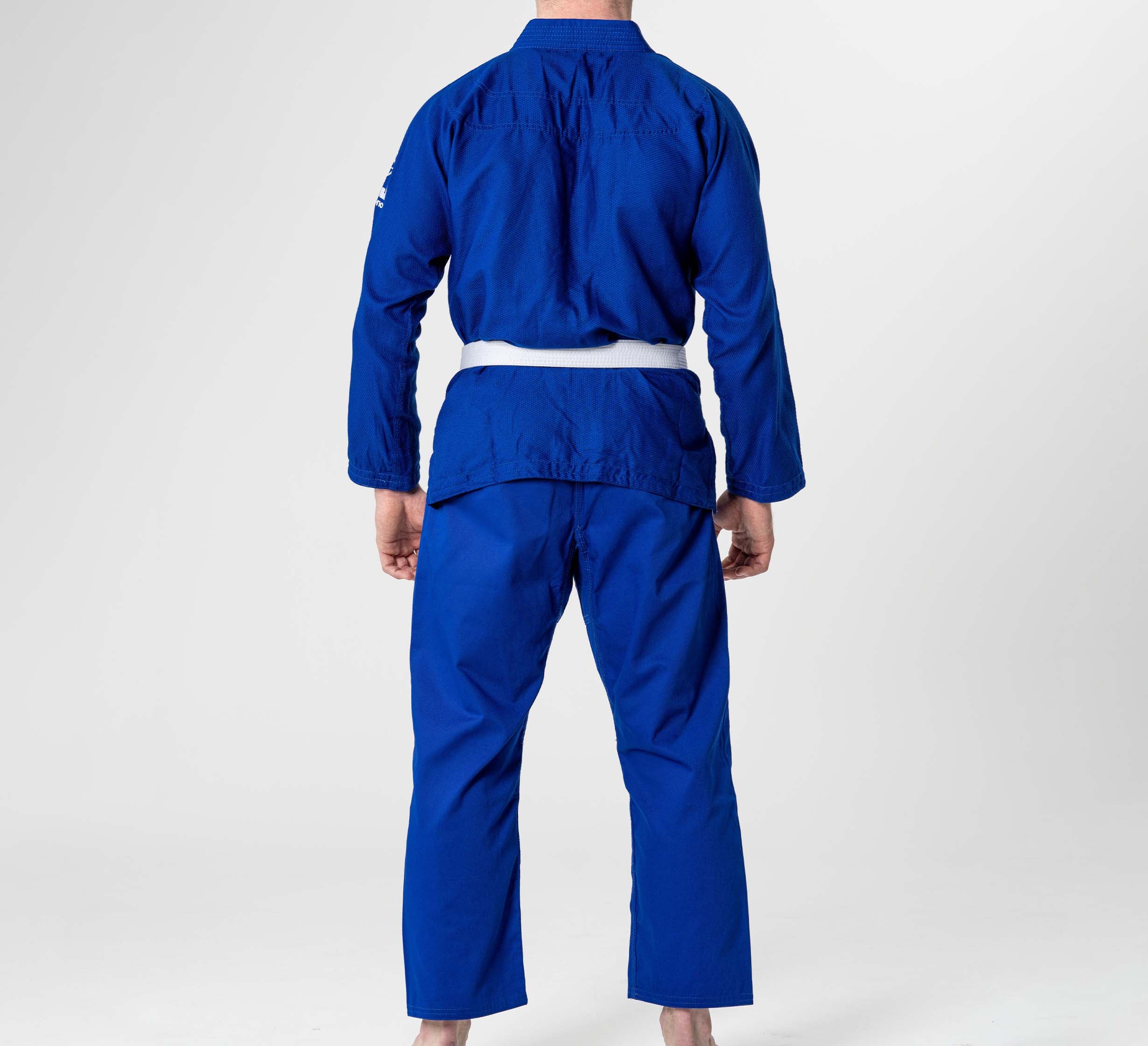 Starter Adult BJJ Gi Blue、mySite、gigharbornorthrealestate