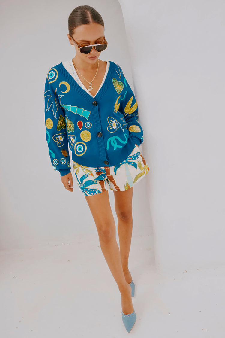 Palm Elissa Shorts、mySite、solidvoid