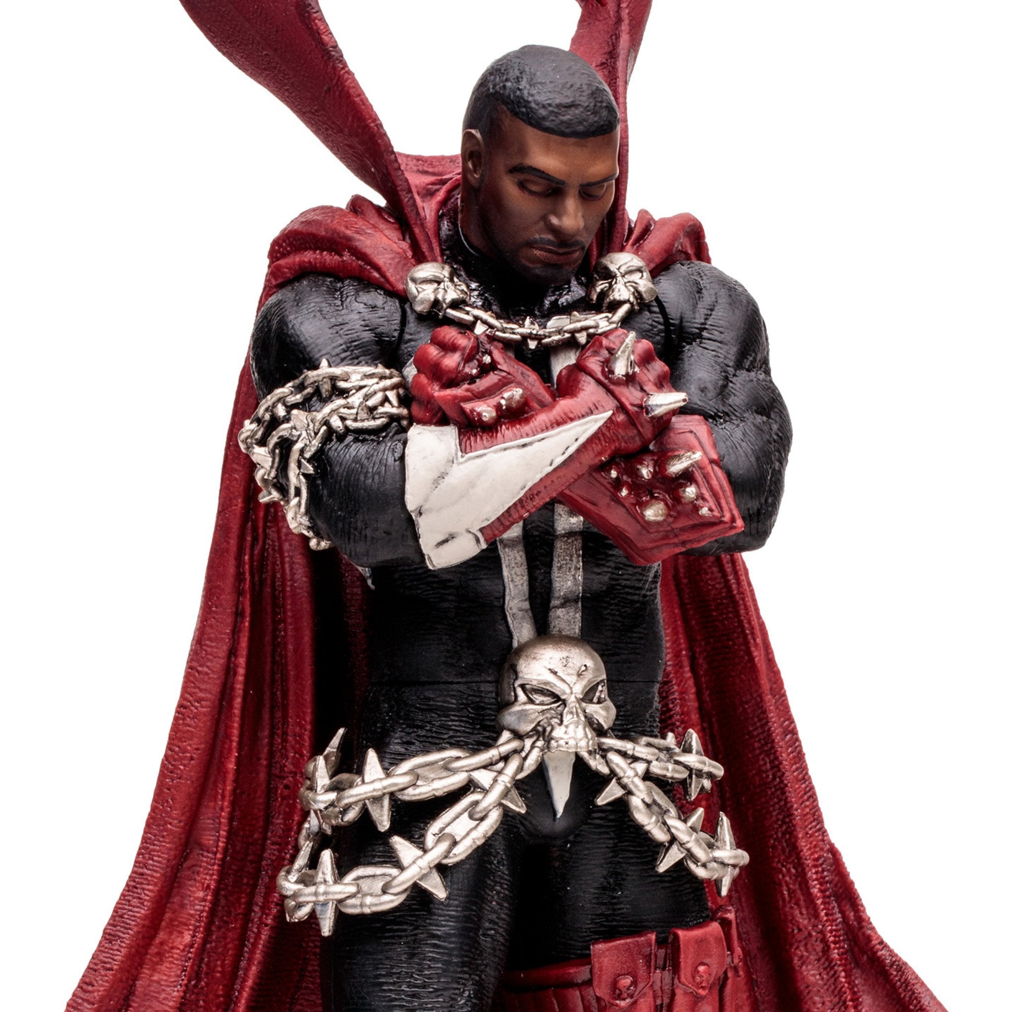 McFarlane Toys 30th Anniversary Digitally Remastered Spawn #311、mySite、hgirdovlk