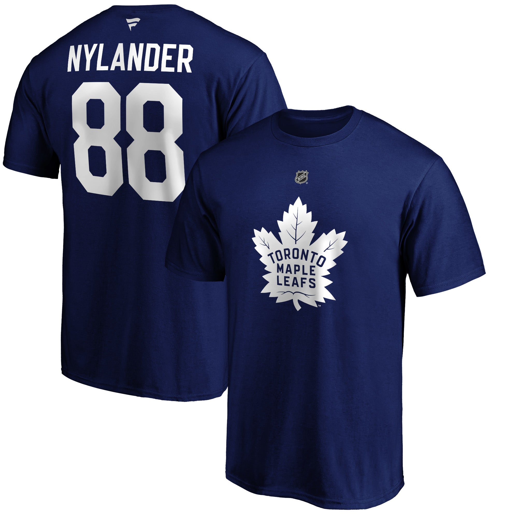 Maple Leafs Player Tee - Nylander