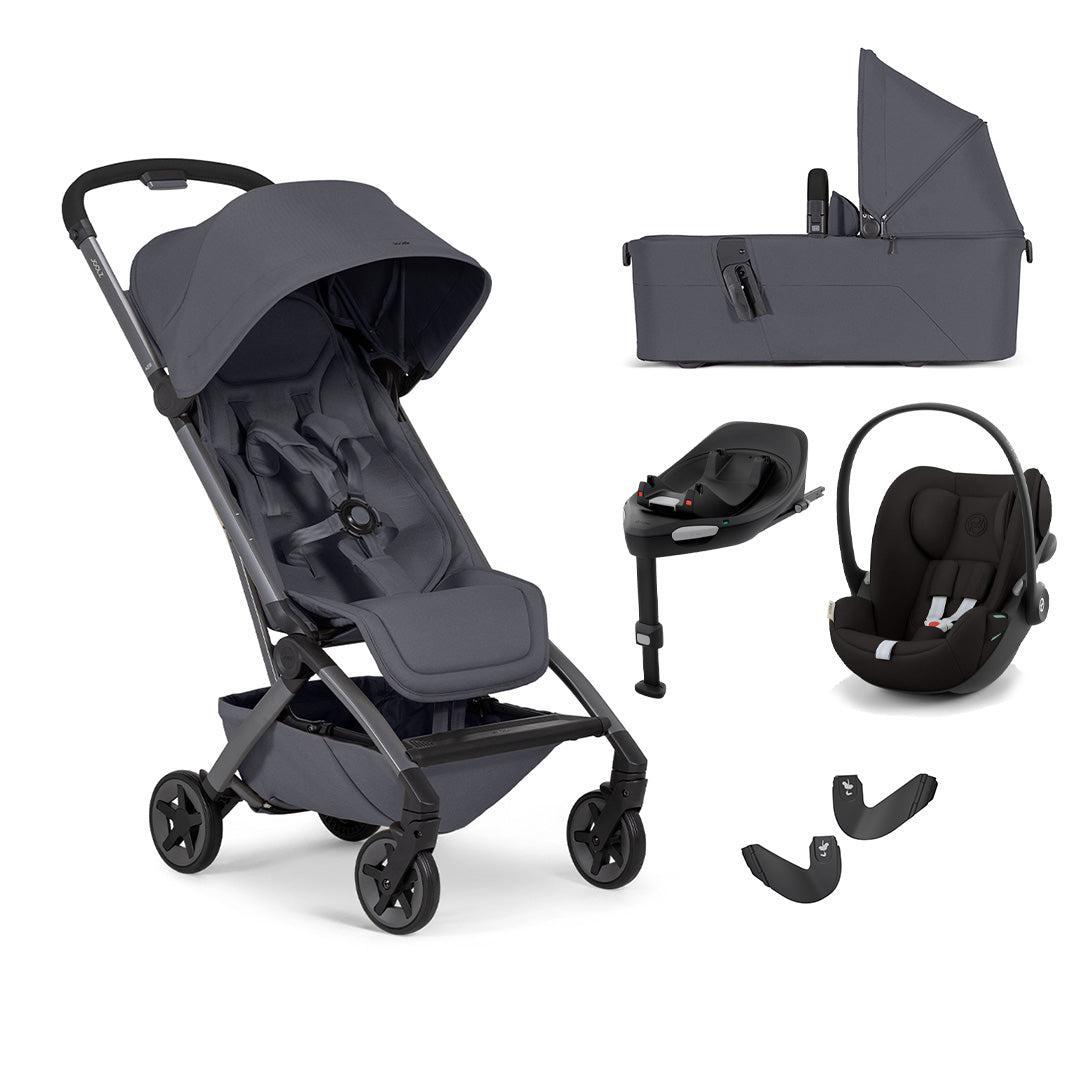  Joolz Aer2 | CYBEX Cloud Travel System、mySite、merchandisen