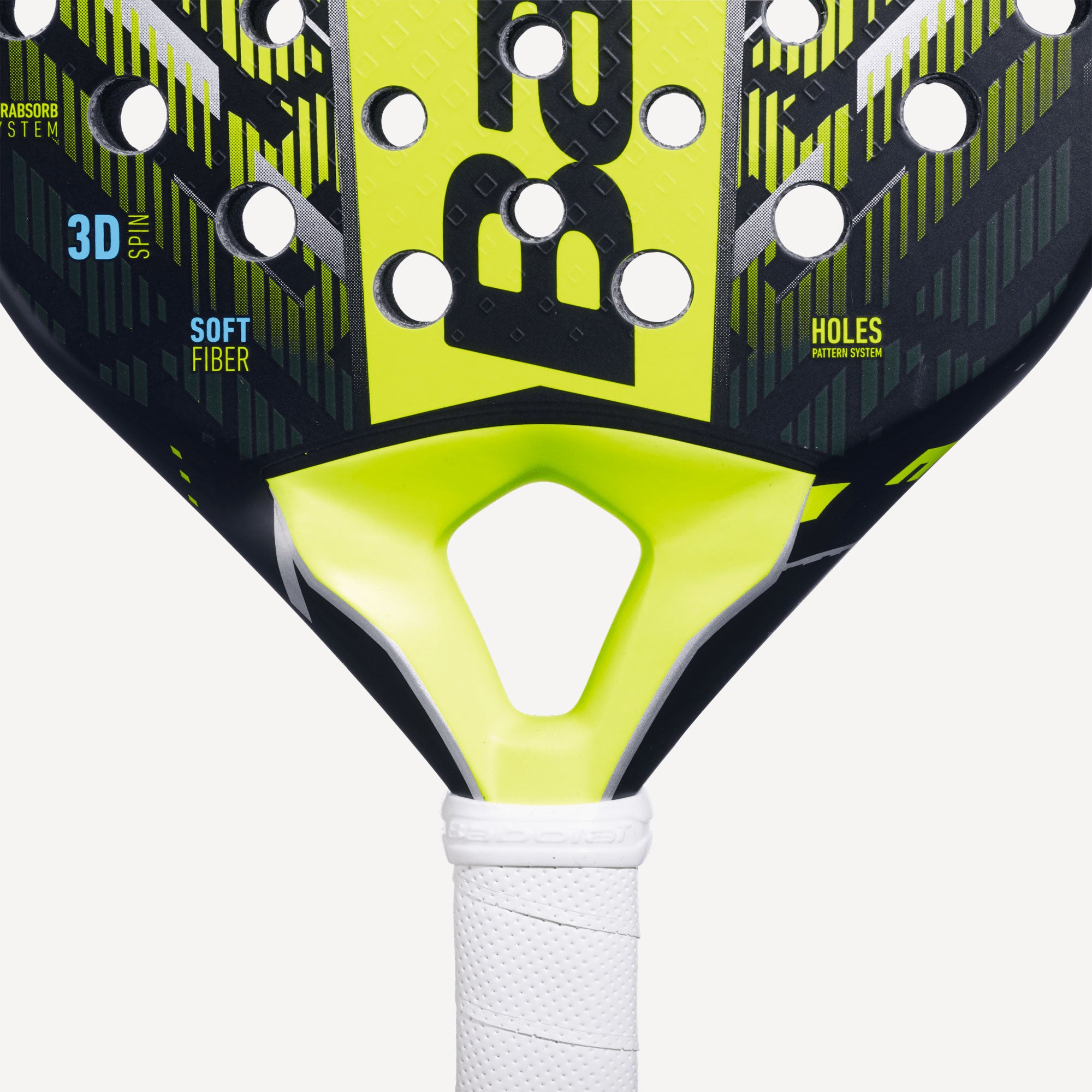 Babolat Counter Vertuo 2.5 Padel Racket、mySite、neckold