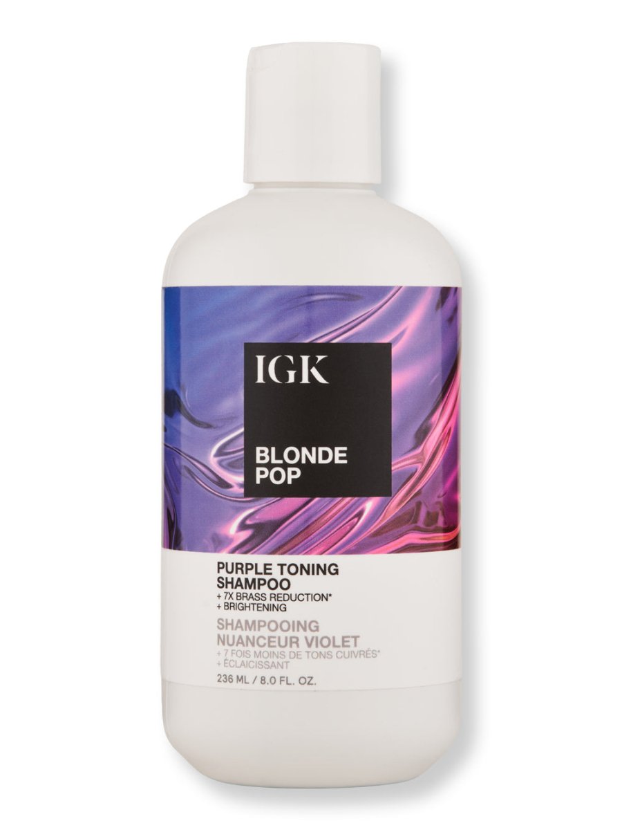 iGK Blonde Pop Purple Toning Shampoo、mySite、gigharbornorthrealestate