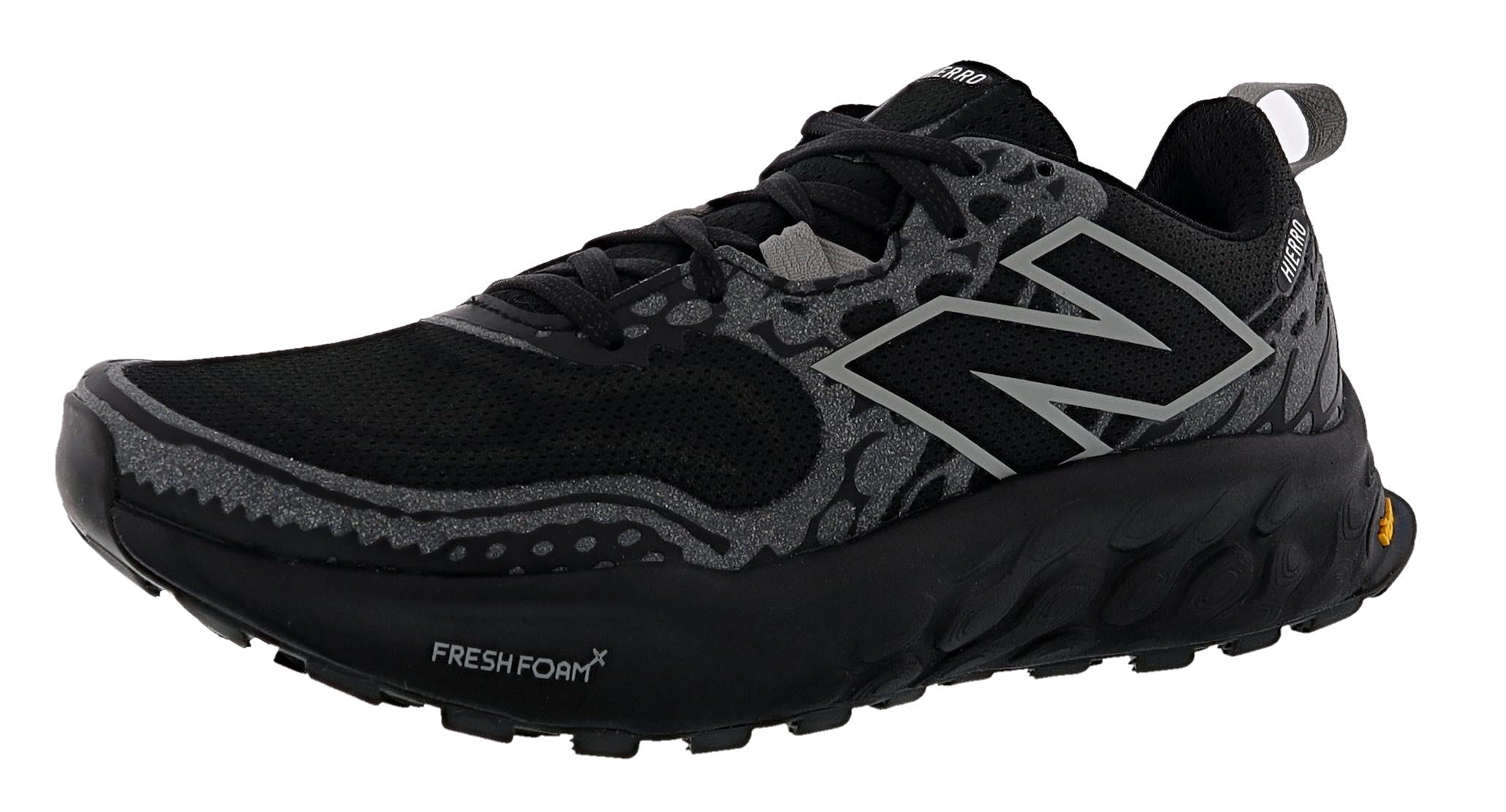 New Balance Men's Fresh Foam X Hierro v8 Trail Running Shoes、mySite、dreamappss