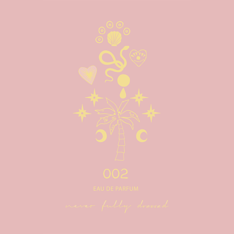 NFD Eau De Parfum 002、mySite、solidvoid