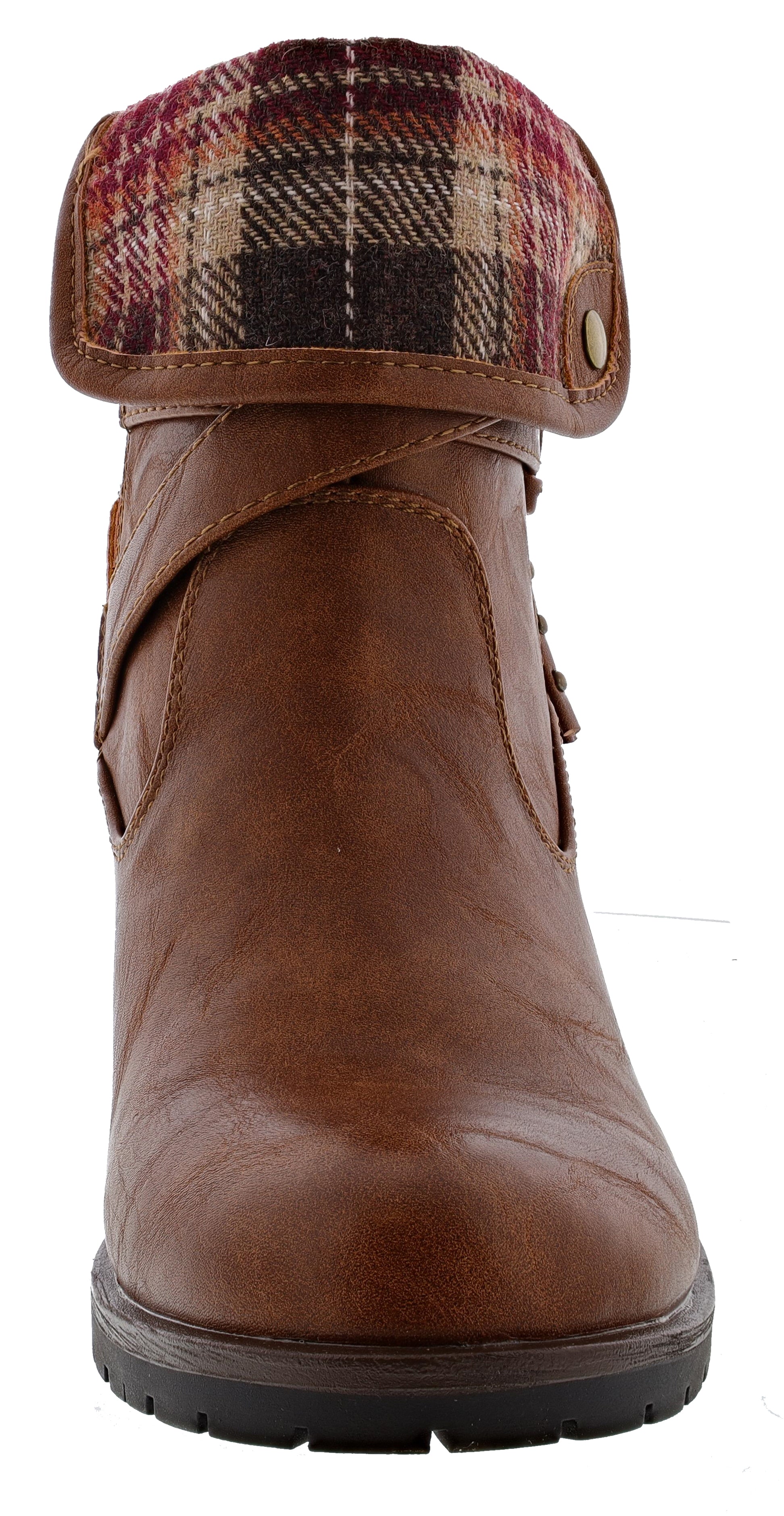 Patricia Steppe Side Zip Closure Boots Women's、mySite、dreamappss