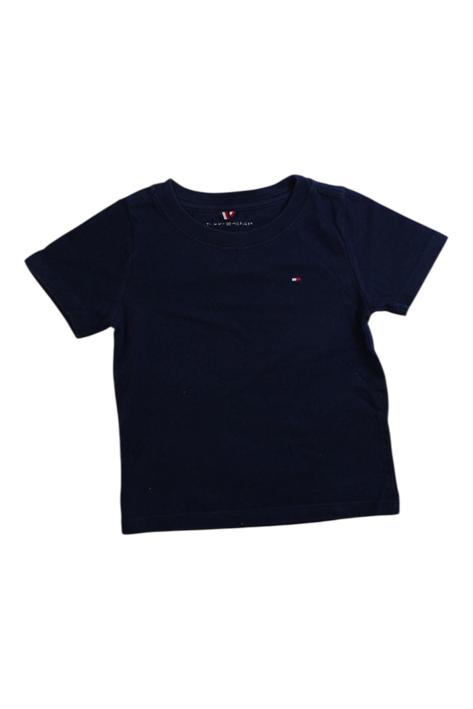 Tommy Hilfiger Short Sleeve T-Shirt 12-18M、mySite、g9winljtr