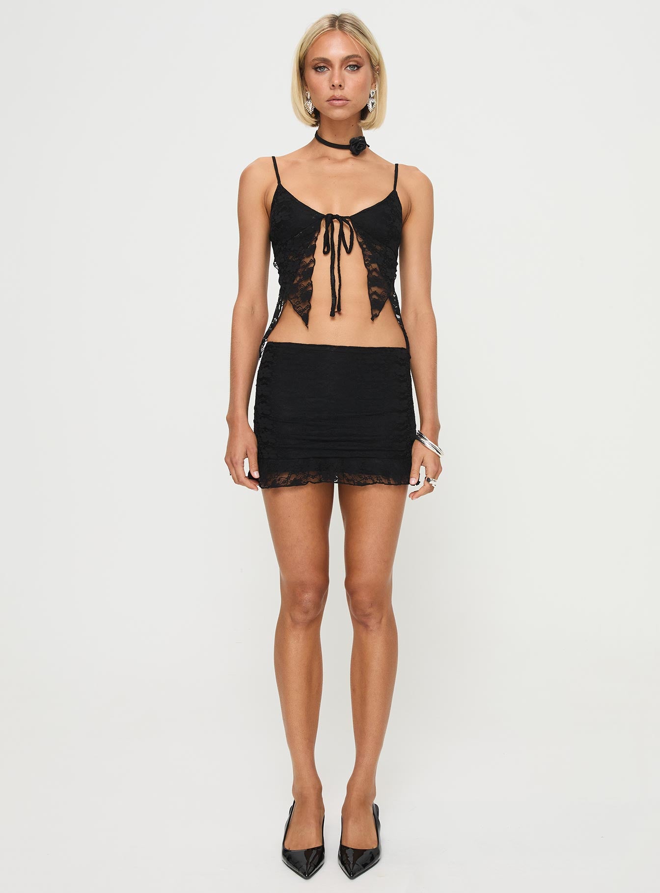 Slipping Set Black、mySite、solidvoid