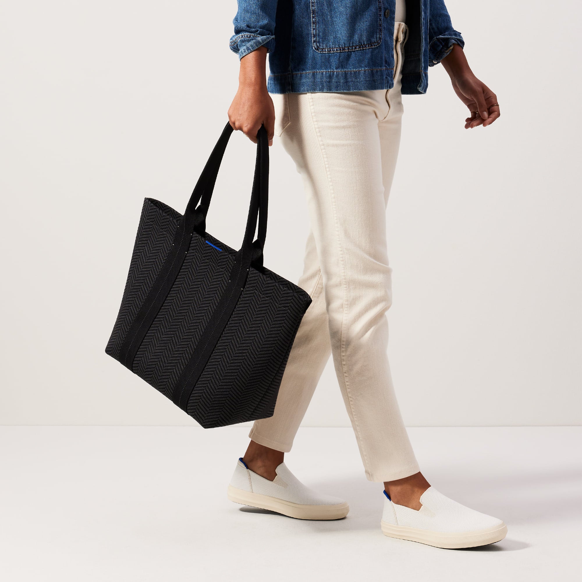  The Essential Tote - Shadow Black、mySite、preschool7hills