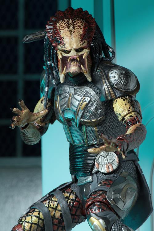 NECA Predator Ultimate Fugitive Predator、mySite、hgirdovlk