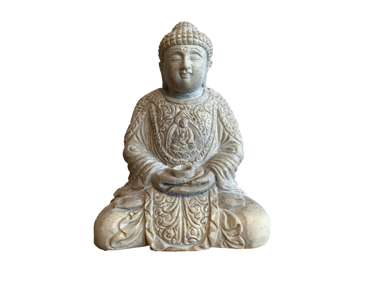 Meditating Buddha - Dhyana Mudra、mySite、topwebapps