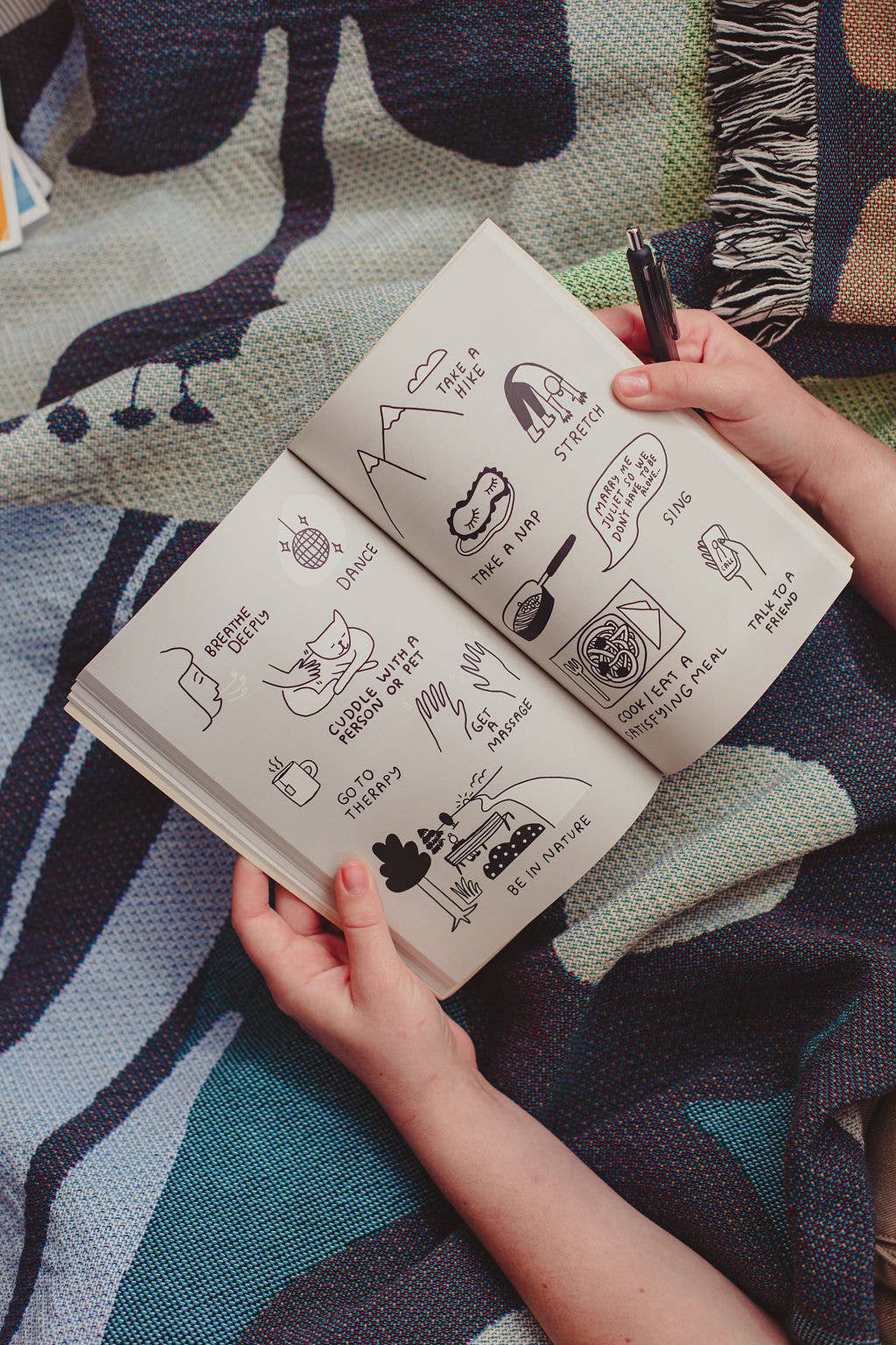 People I've Loved - A Wellness Journal、mySite、garagedoors4me