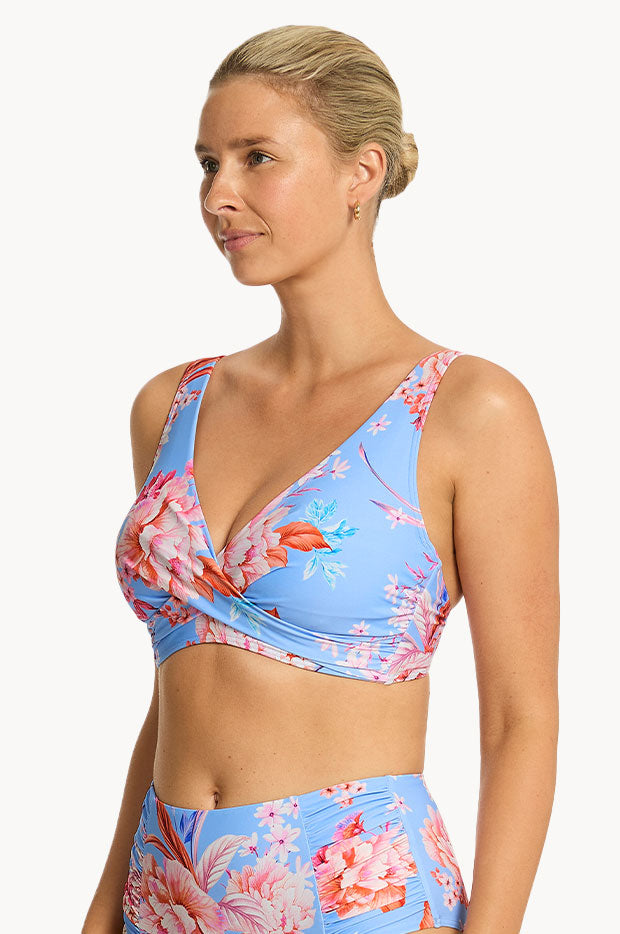  Indochine G Cup Cross Front Bra、mySite、justintrudeaud