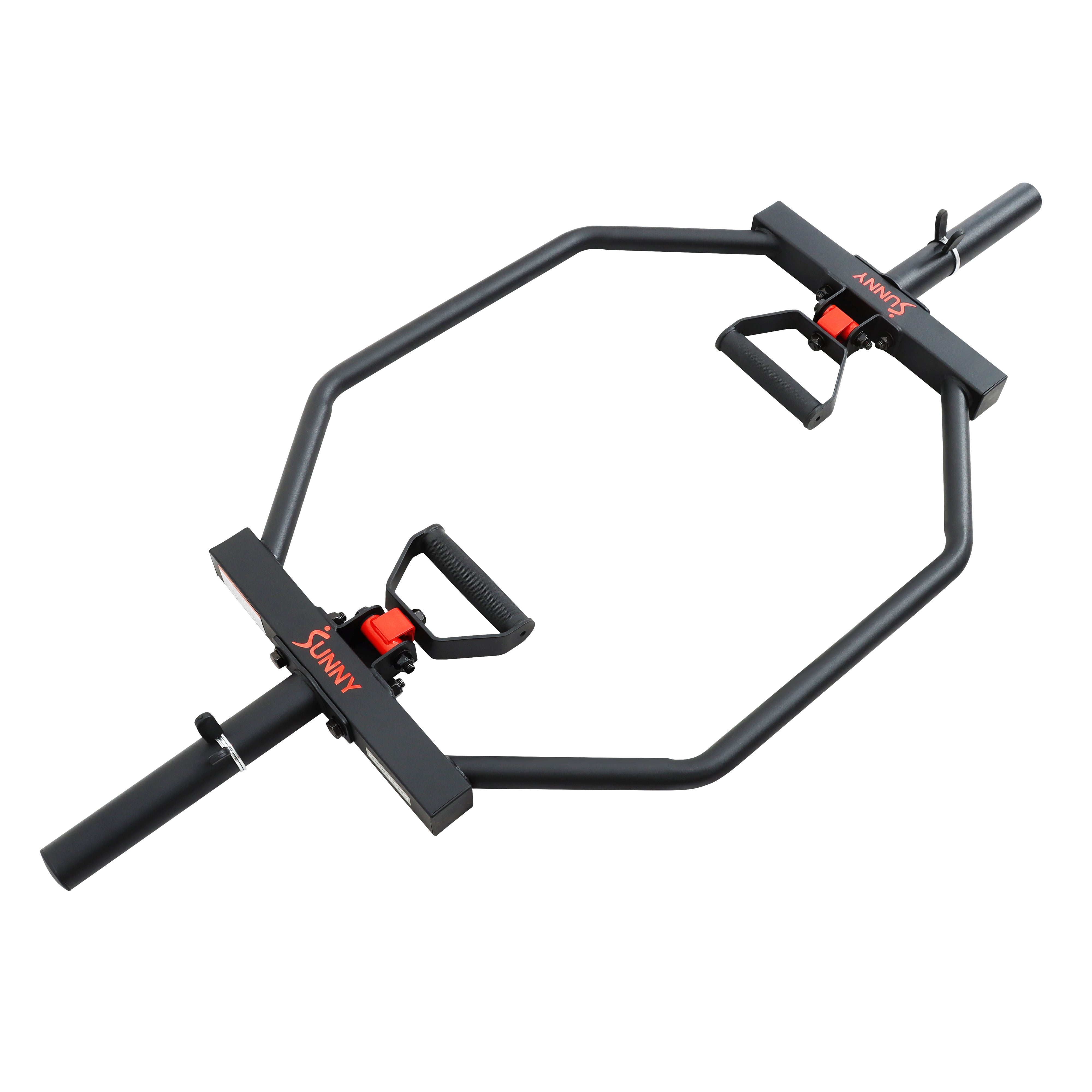  Strength Training Olympic Hex Bar With Swivel Handle | Sunny Strength™、mySite、ghnorth