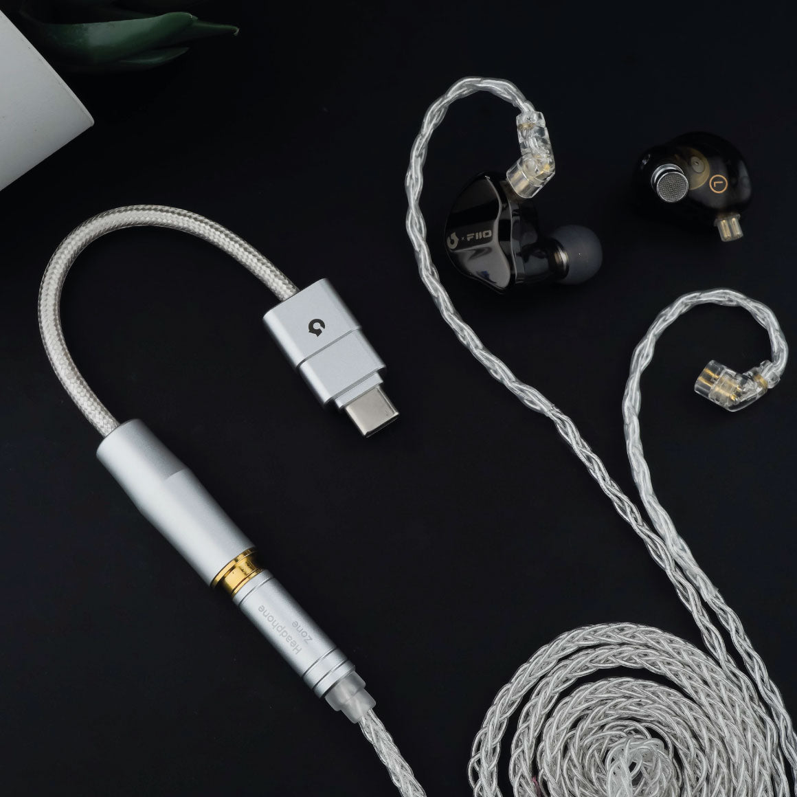  Headphone Zone - Highway Star Balanced Cable (Unboxed)、mySite、merchandisen