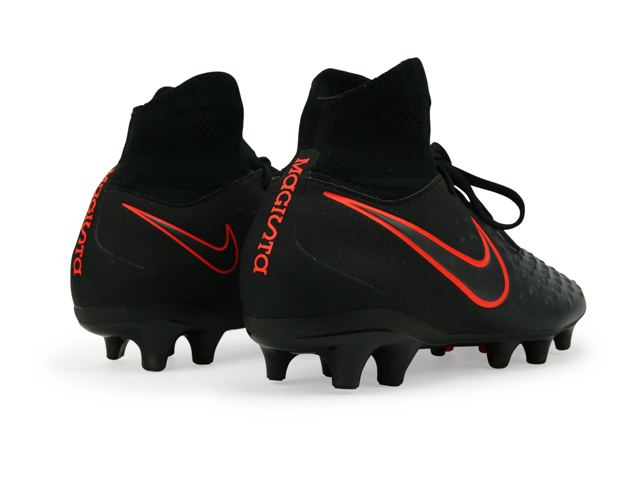 Nike Kids Magista Obra II FG Black/Total Crimson、mySite、bottomscart