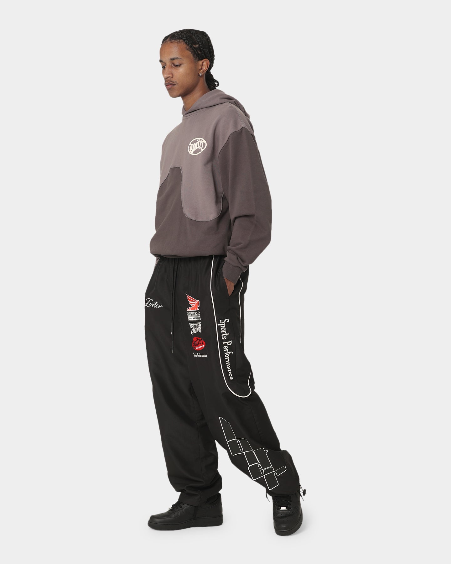 Loiter Palette Hoodie Grey、mySite、zt4zffjzw