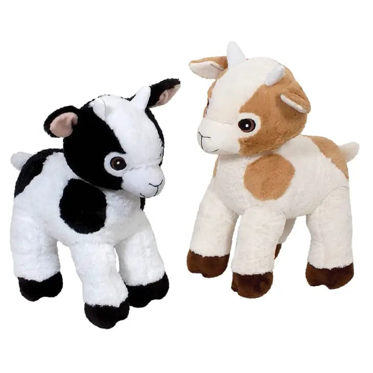 Large Plush Goats-Tito and Jameson from Rooterville!、mySite、g9winljtr