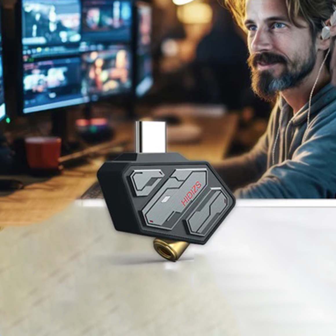  Hidizs - SD2、mySite、merchandisen