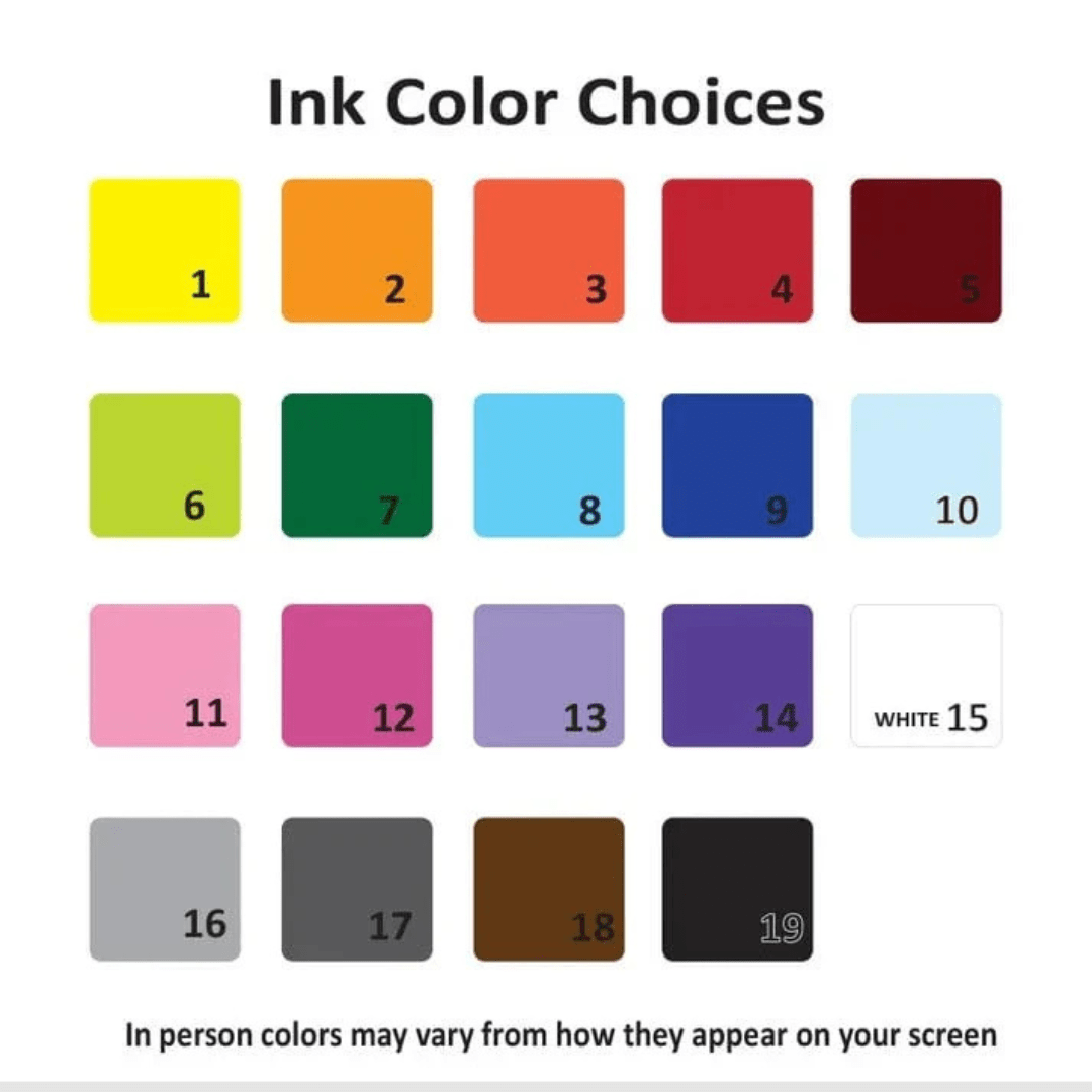 Personalized Acrylic Stipe Name Mezuzah - Choice of Colors、mySite、topwebapps