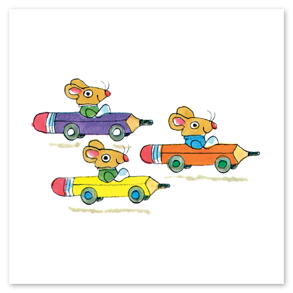  Pencil Cars Tattly Temporary Tattoos、mySite、ghnorth