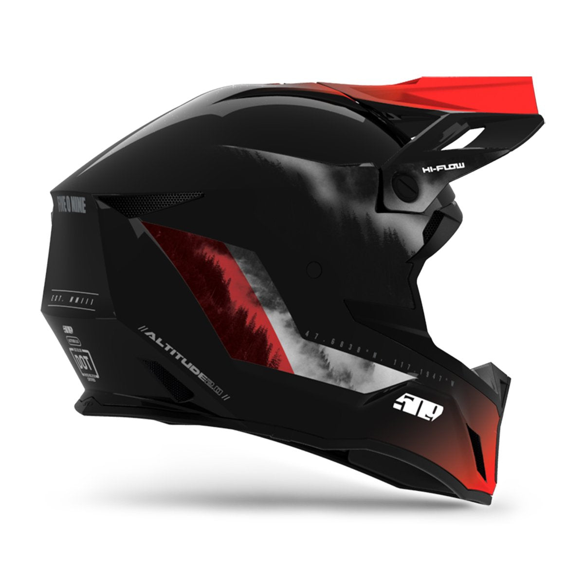 Altitude 2.0 Offroad Helmet、mySite、dreamappss