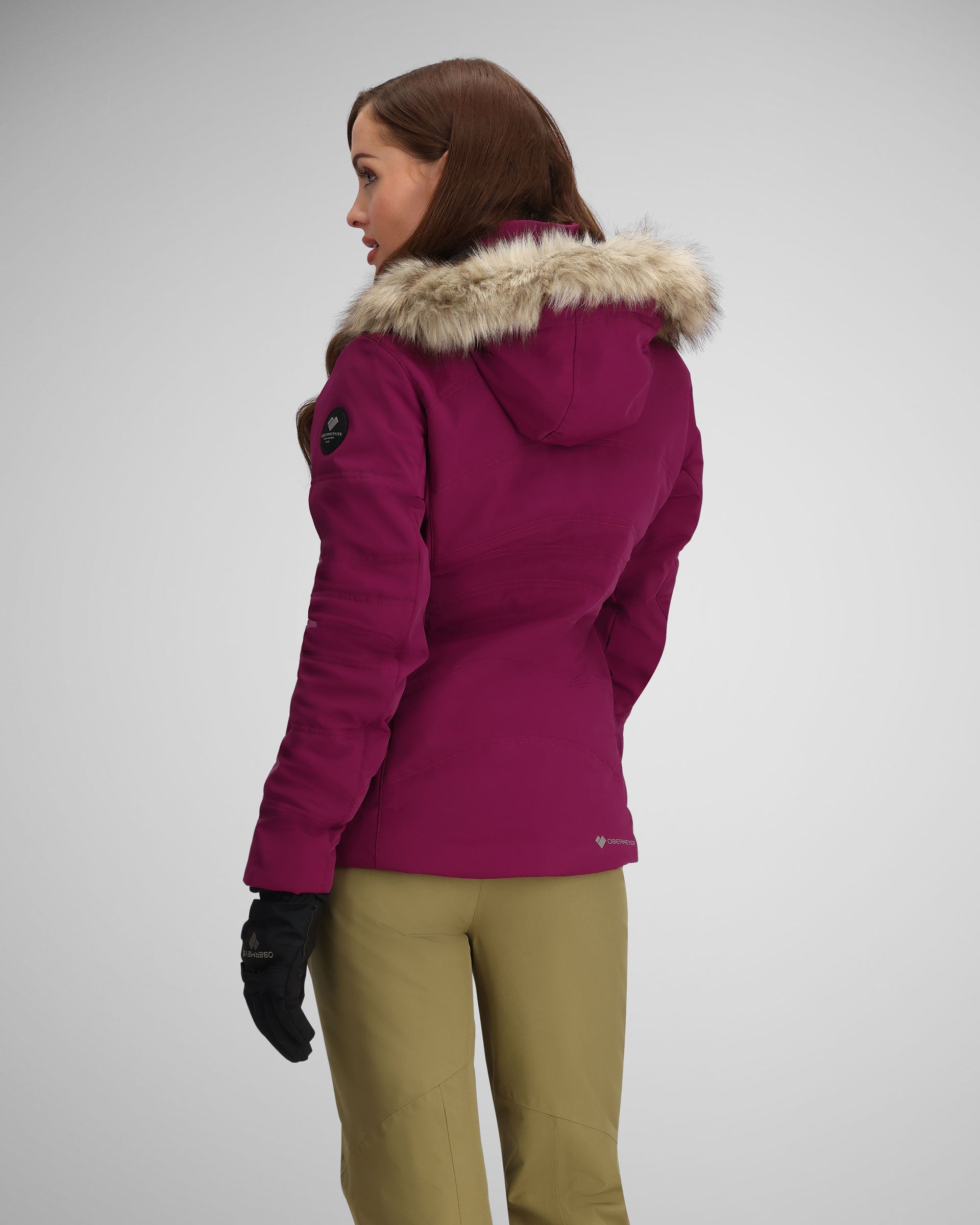 Tuscany Elite Jacket | Purple Falls、mySite、i-lightchina