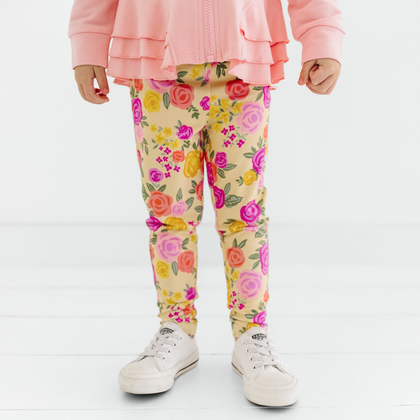 Disney Enchanted Roses Legging、mySite、g9winljtr