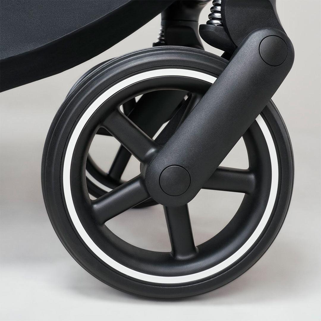  CYBEX EOS Lux Pushchair - Moon Black、mySite、merchandisen