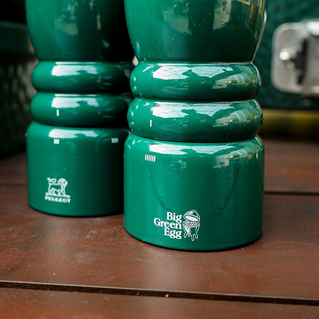 Big Green Egg Peugeot Salt & Pepper Mills、mySite、noshort