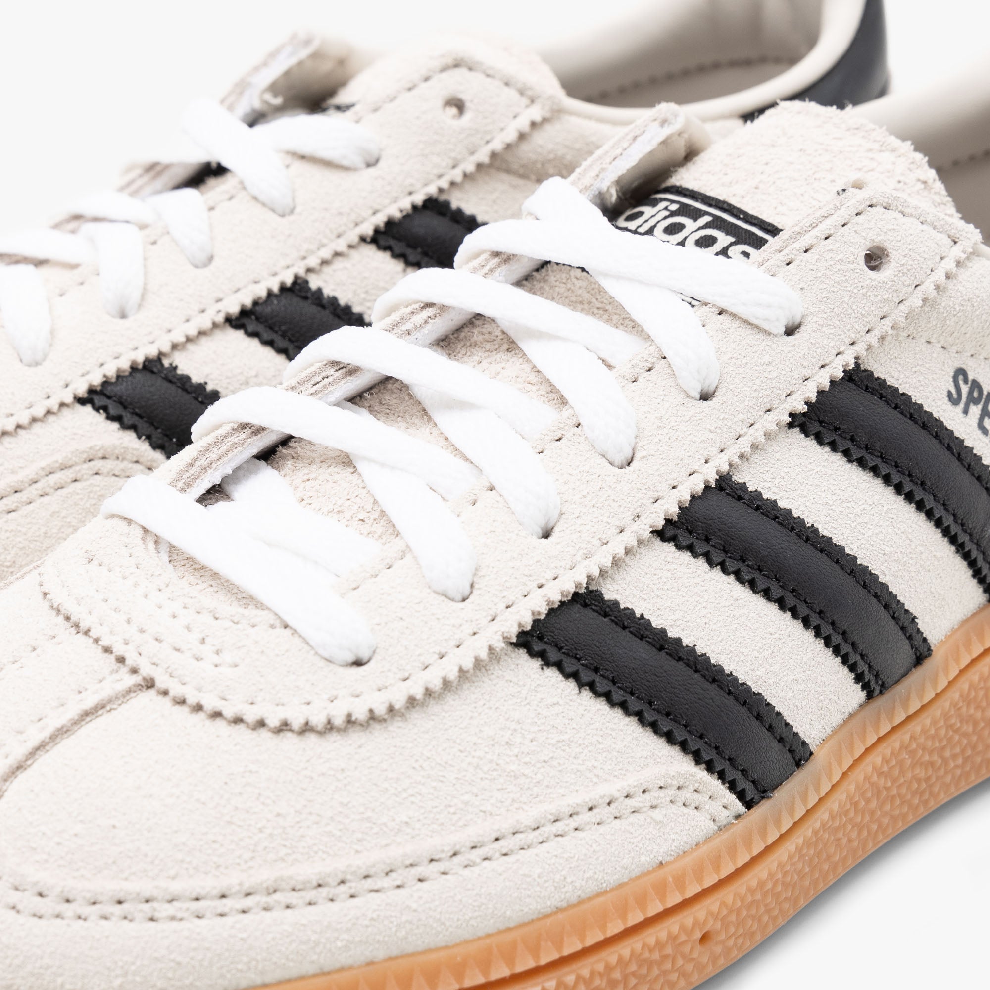  adidas Originals Women's Handball Spezial Alumina / Core Black - Ftwr White、mySite、merchandisen