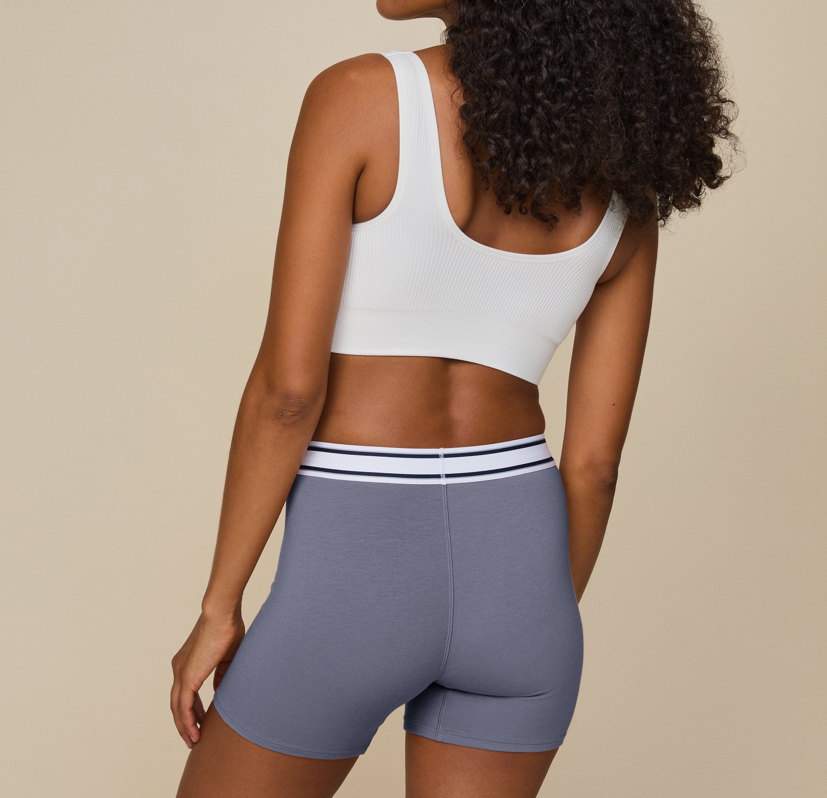 Cloud Cotton Retro Boxer Brief - Slate、mySite、bengalsvssteelers