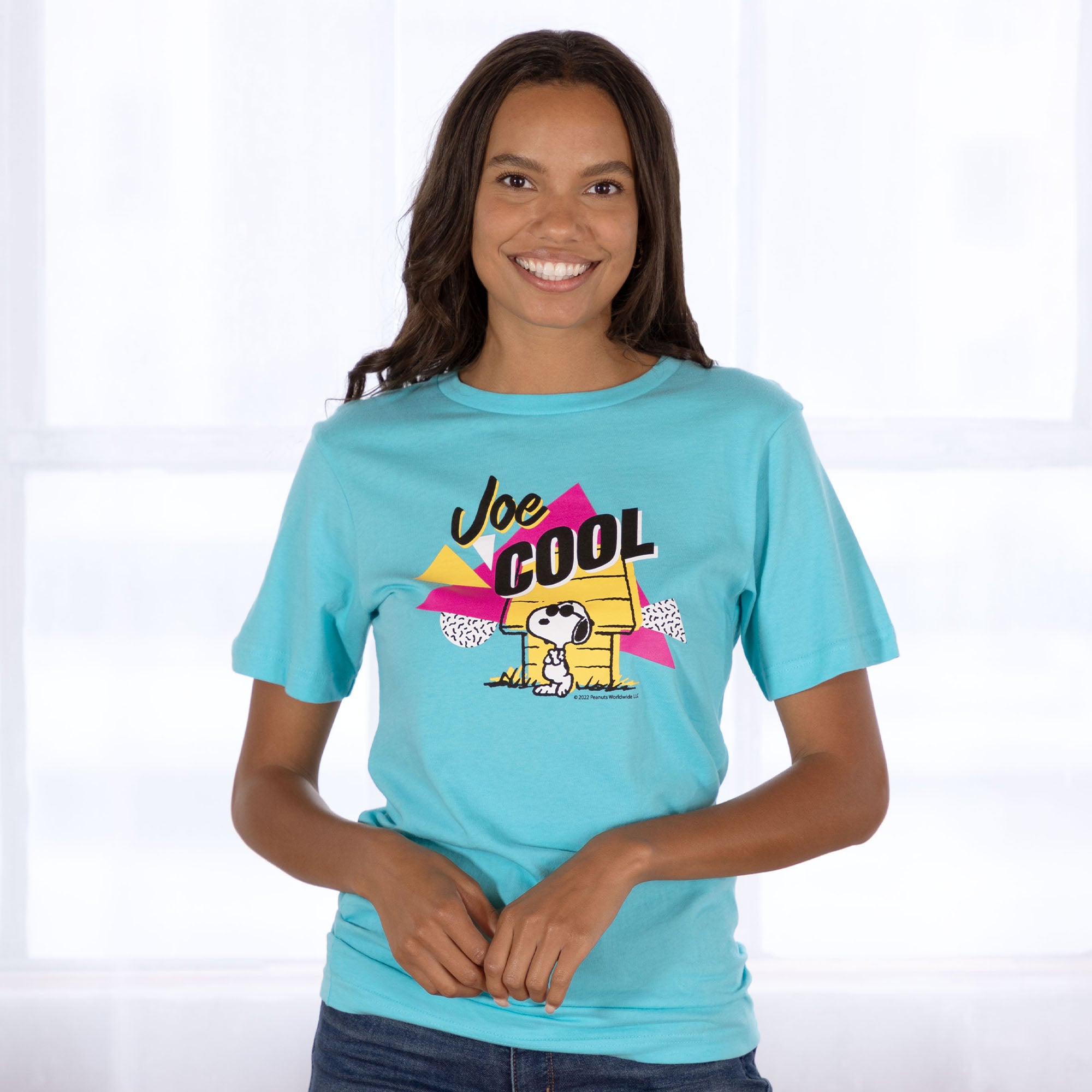 Snoopy Short Sleeve Tee、mySite、camillekostekn