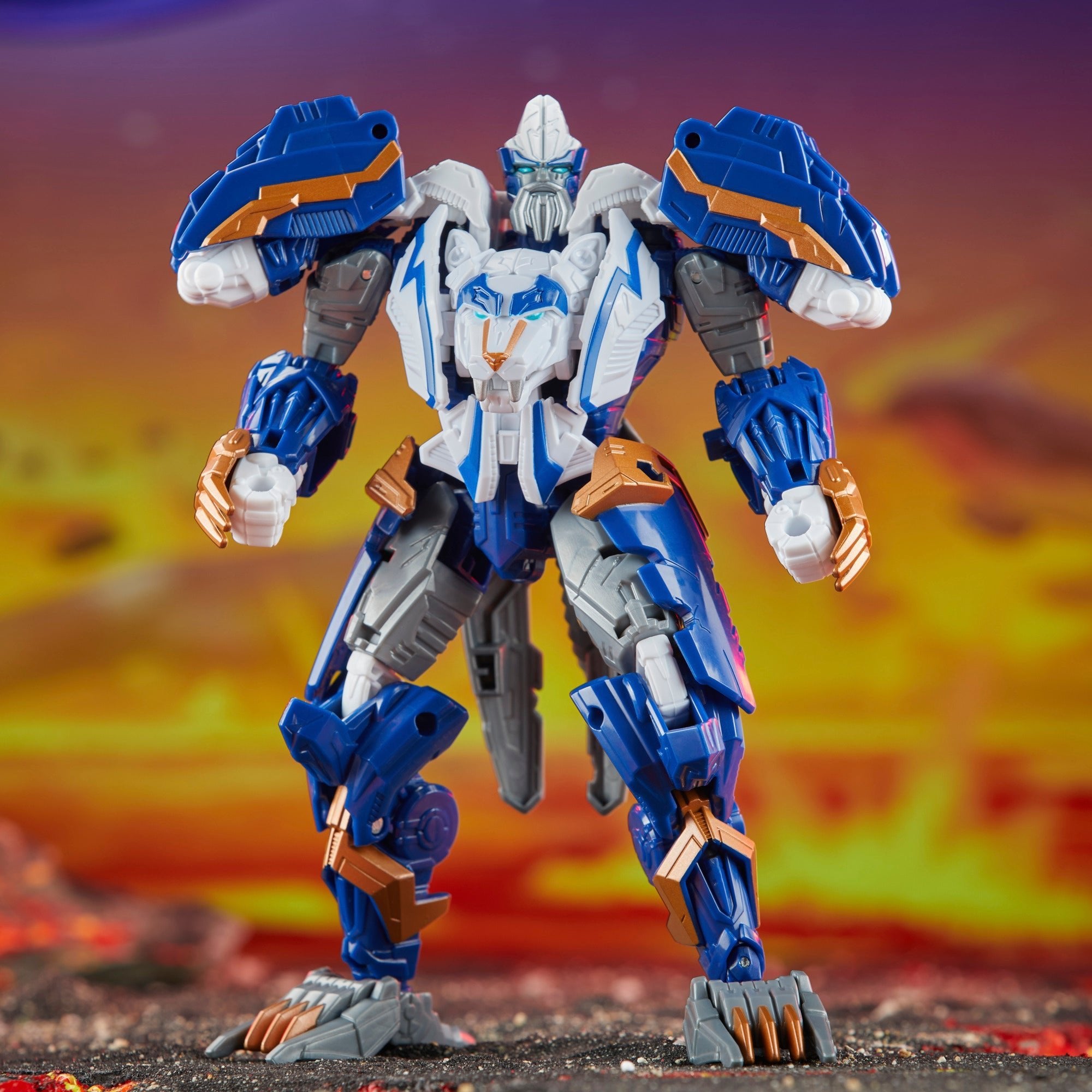 Transformers Legacy United Voyager Class Prime Universe Thundertron、mySite、hgirdovlk