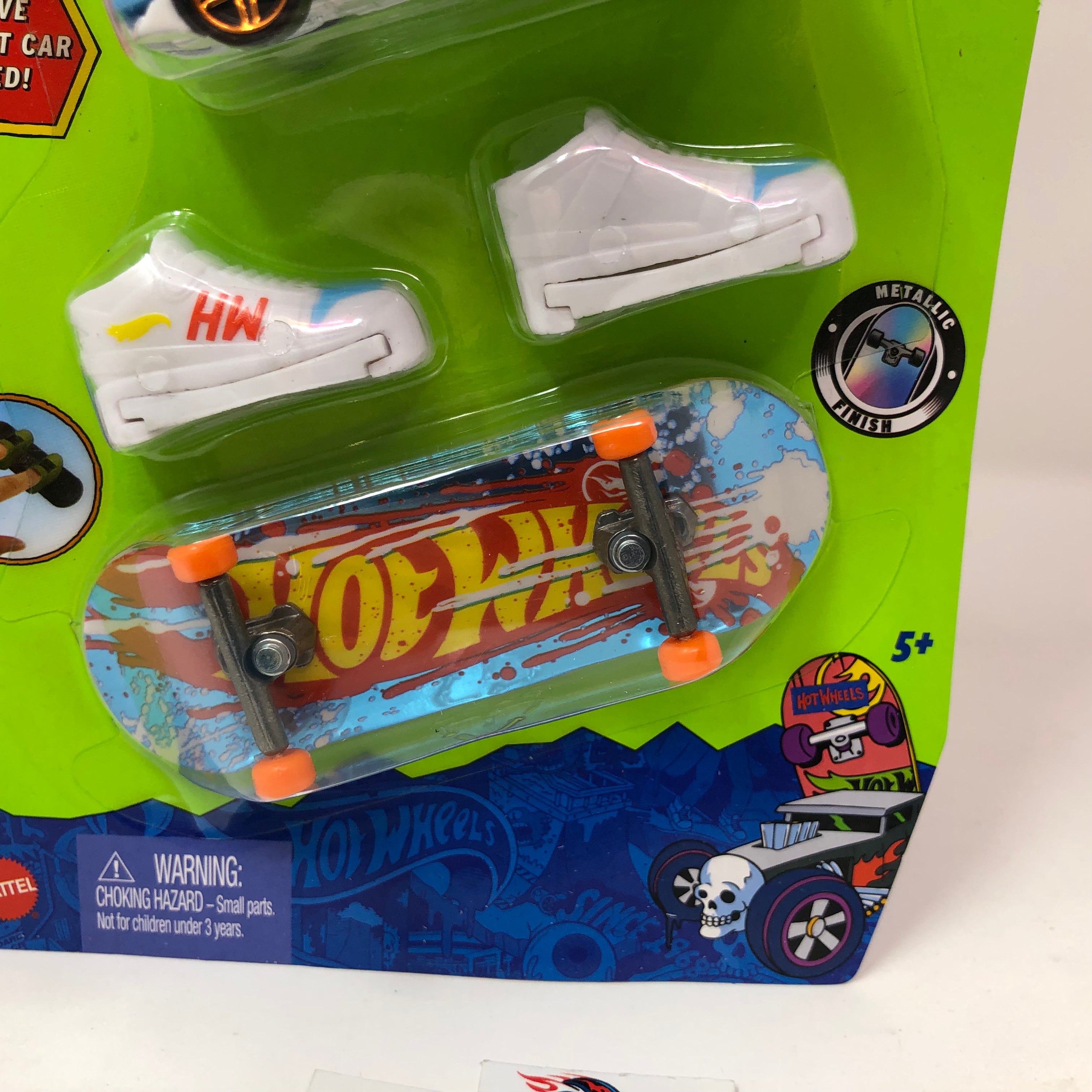2023 Hot Wheels Skate * Gazella GT Car w/ Skate Board & Shoes、mySite、hgirdovlk