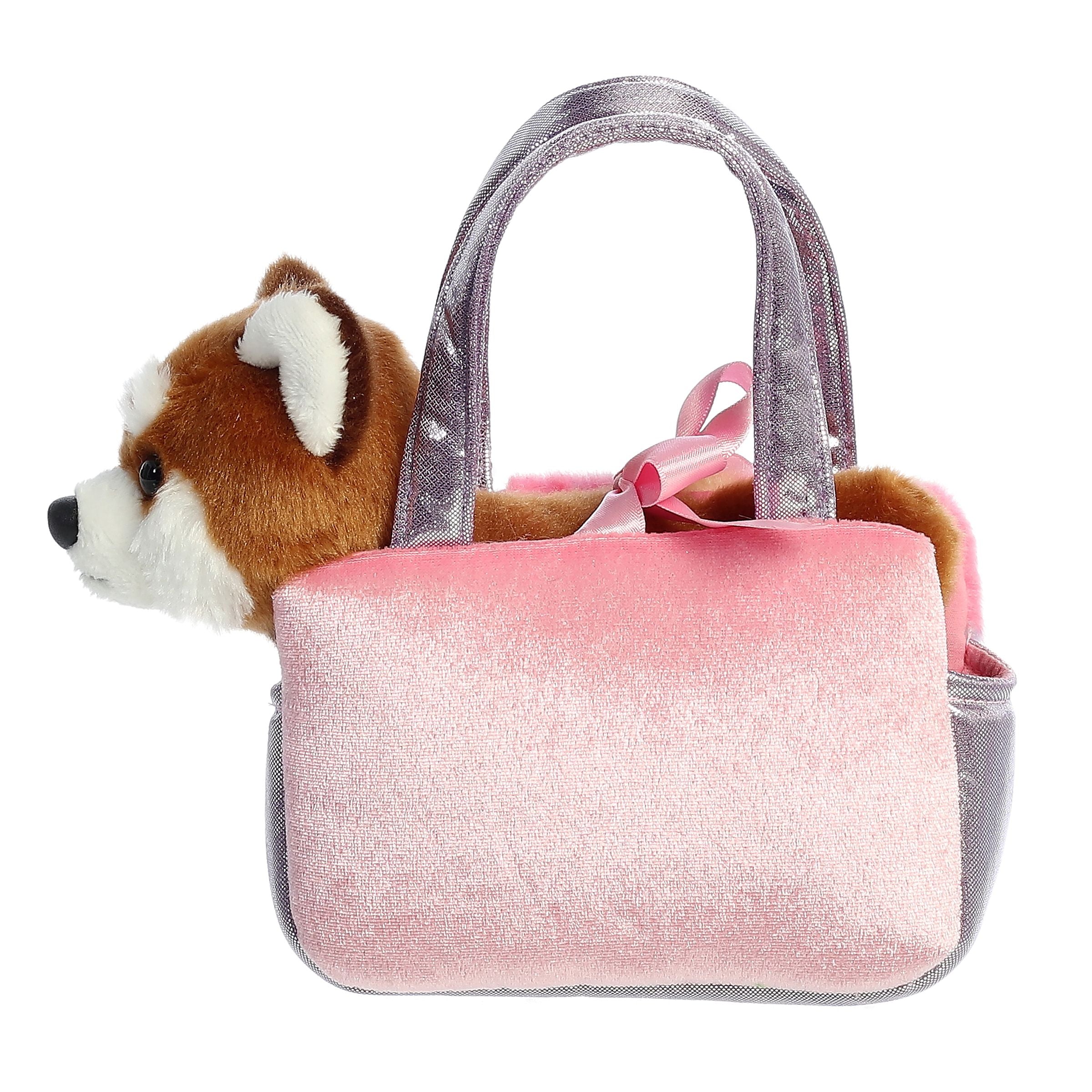 Aurora® - Fancy Pals™ - 6.5 Jellyroll Red Panda™、mySite、g9winljtr
