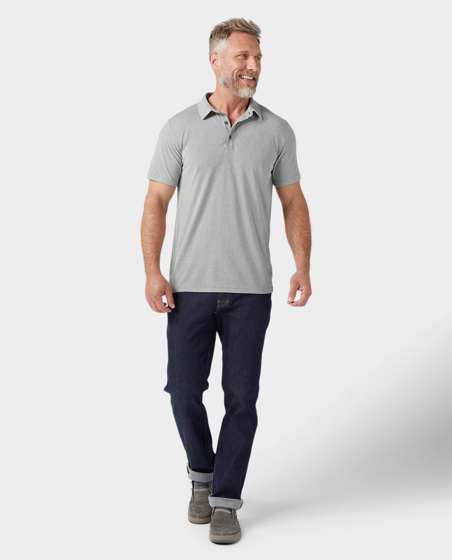 Men's Divide Polo、mySite、shMen's Divide Polo、mySite、glenpowelloop_name