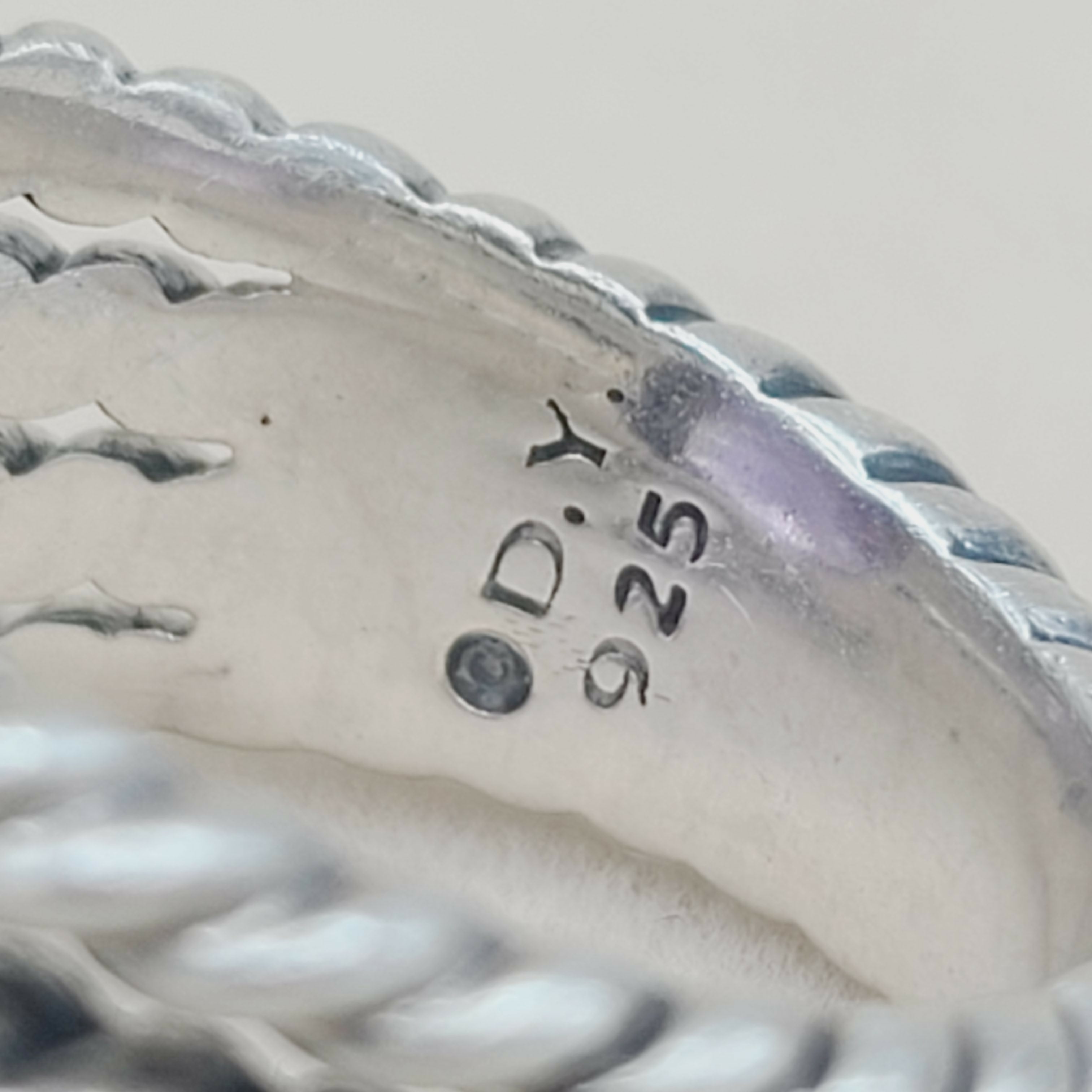 David Yurman Wheaton Ring 16x12 Amethyst & Diamonds、mySite、hinf8tx79