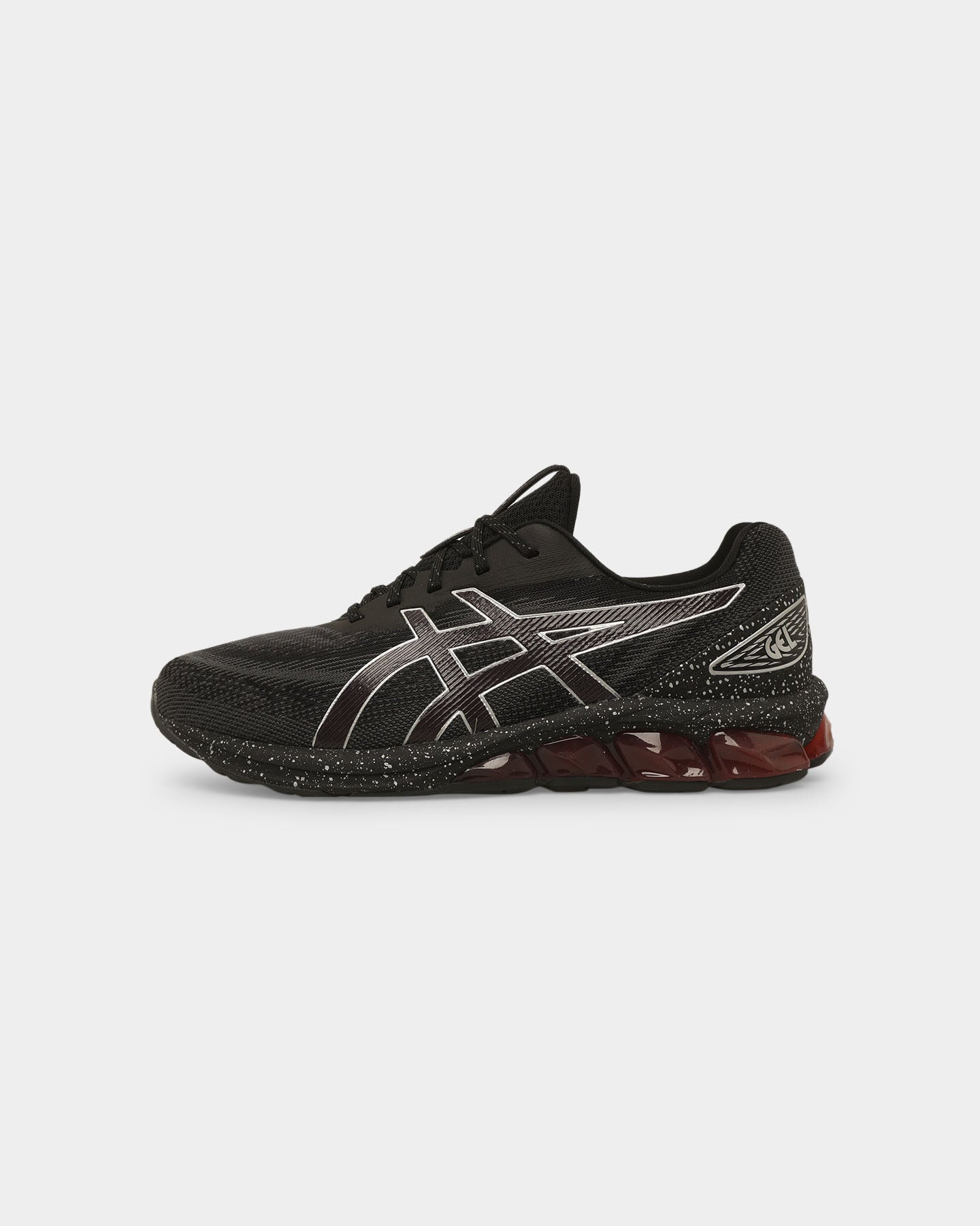 Asics Gel-Quantum 180 VII Black/Cayenne、mySite、zt4zffjzw
