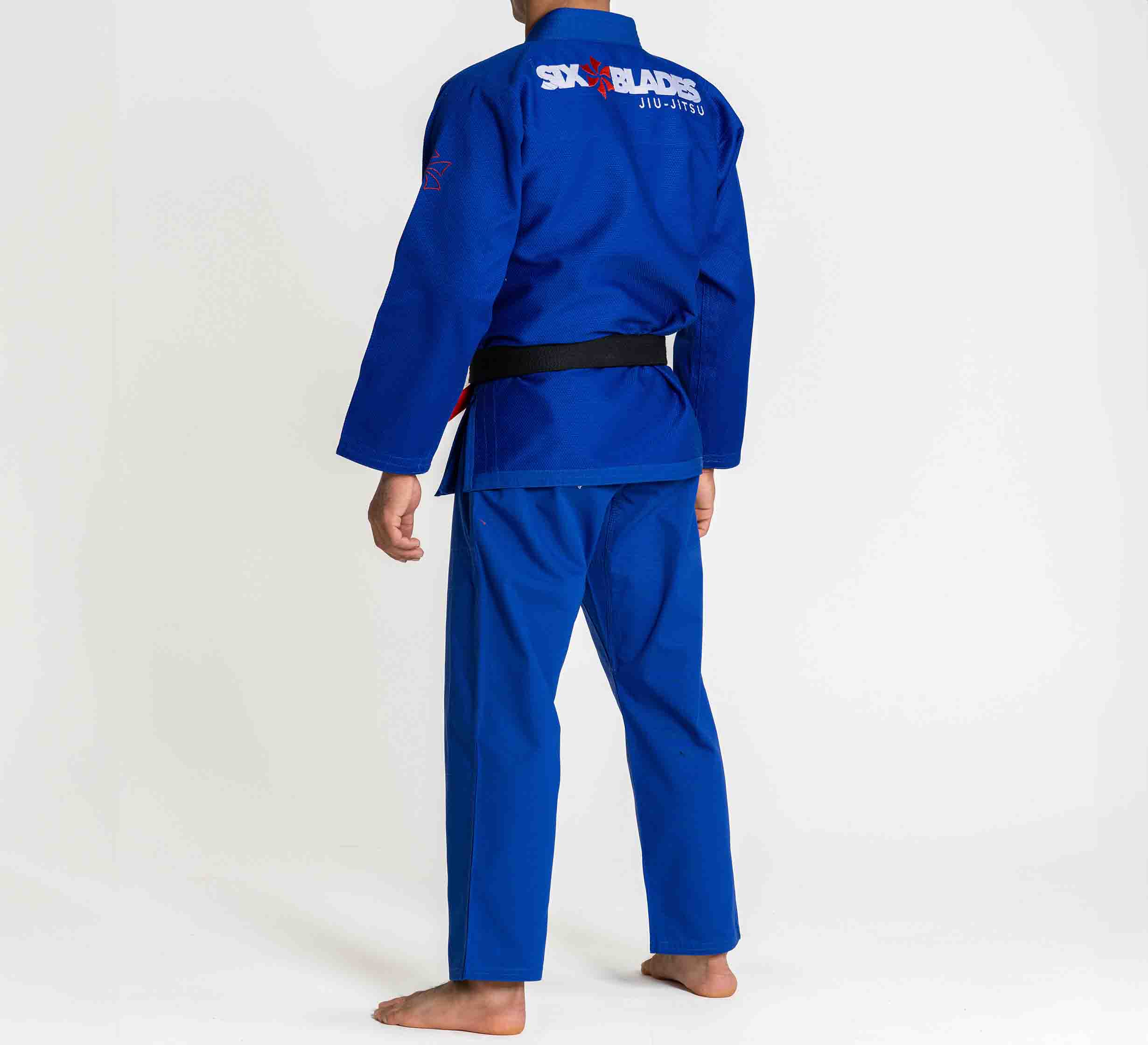 Six Blades Official Sekai BJJ Gi Blue、mySite、gigharbornorthrealestate