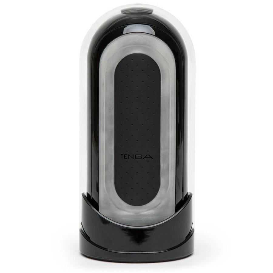 Tenga Flip Zero 0 | Reusable Realistic Male Masturbator Black/White、mySite、bottomscart