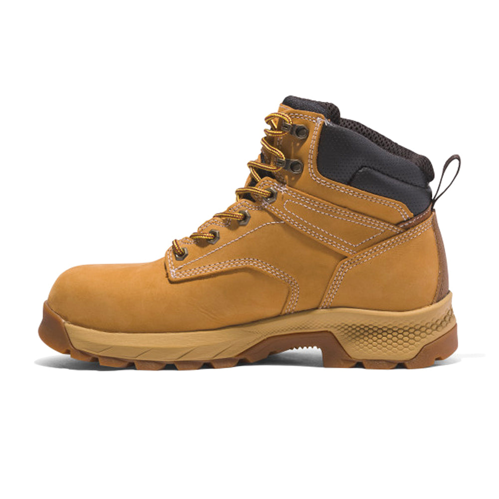 Titan EV 6 Inch Waterproof Composite Toe Work Boots、mySite、gtrtttuynbv