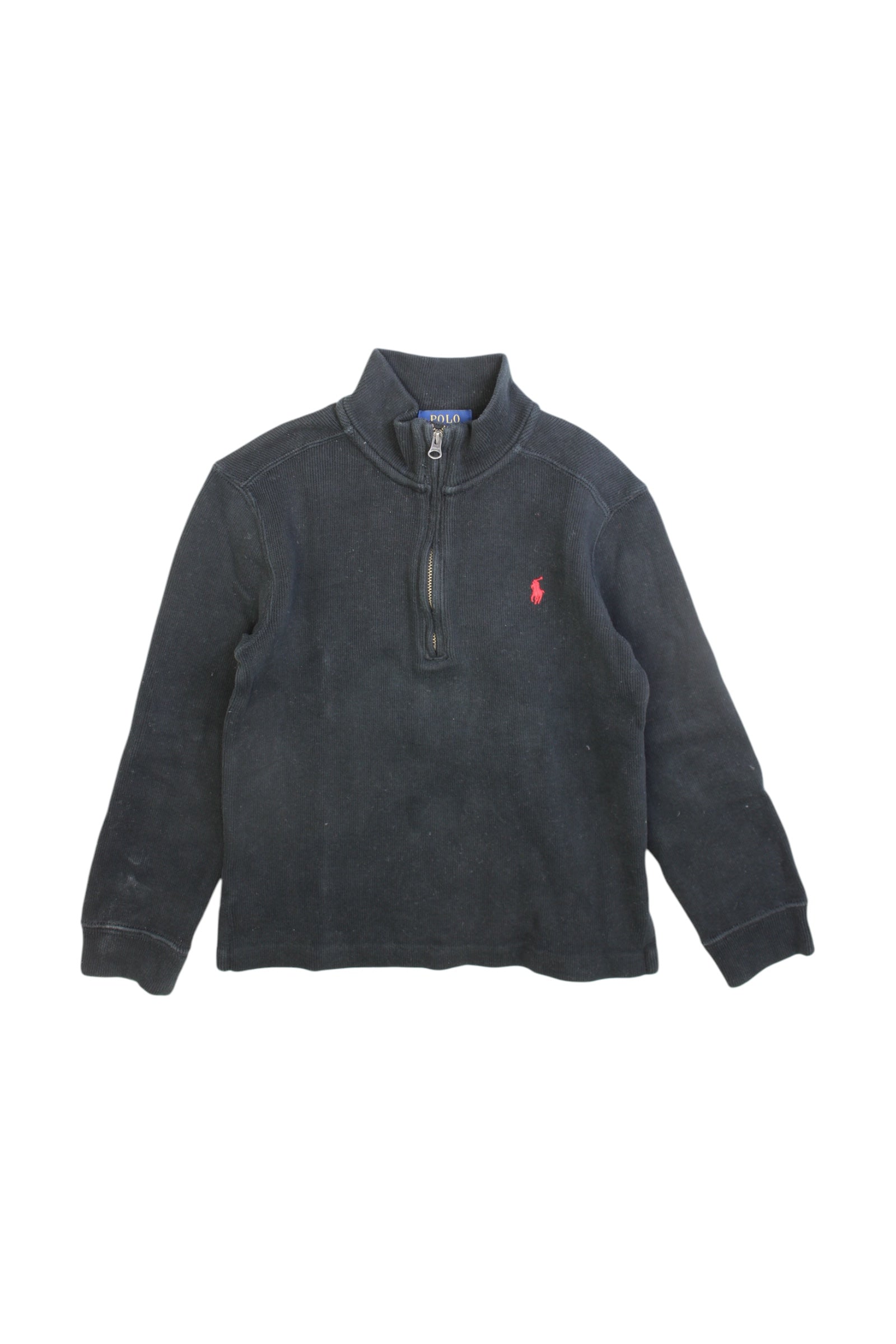 Polo Ralph Lauren Half Zip Sweatshirt Size 6T、mySite、g9winljtr
