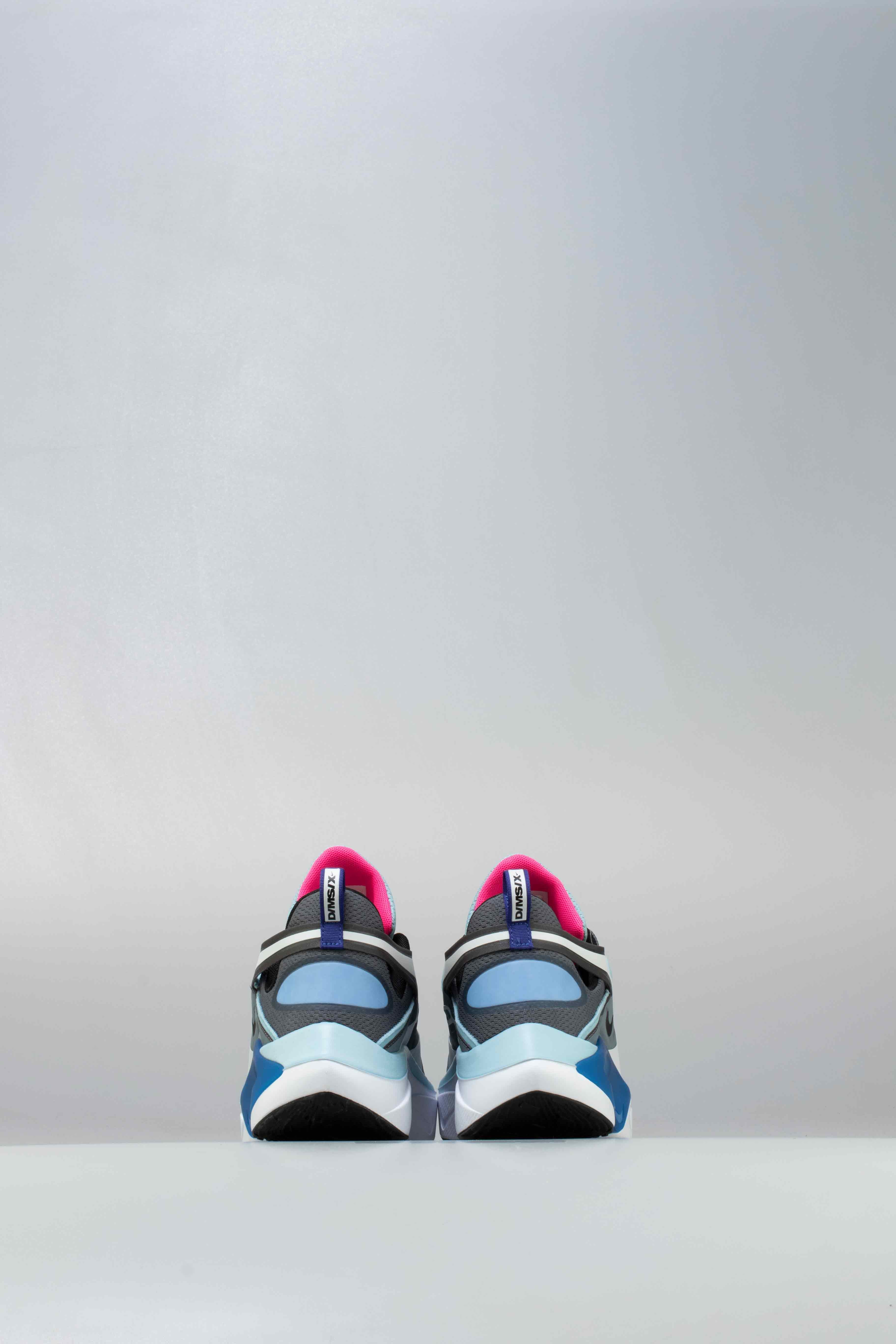 D/MS/X Signal Mens Running Shoe - Grey/Pink、mySite、dreamappss