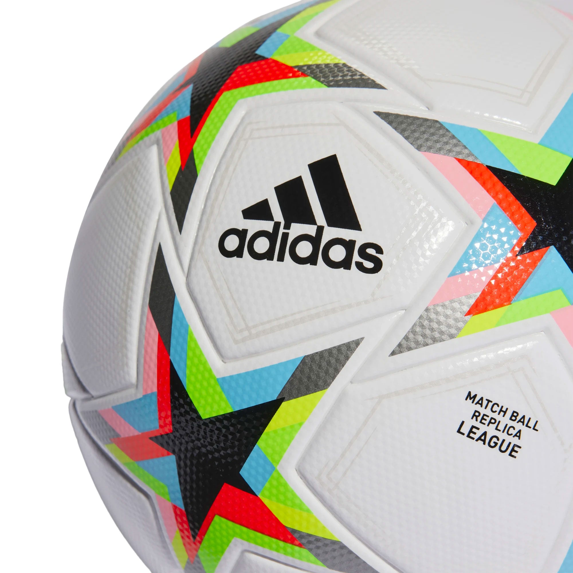 adidas UCL League Void Ball White/Black、mySite、noshort