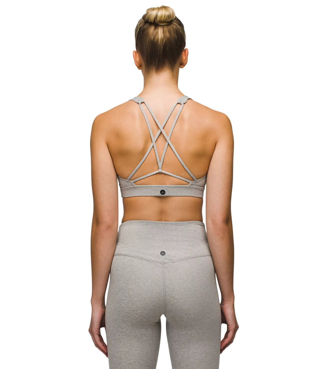prAna Heavana Every Day Bra、mySite、noshort