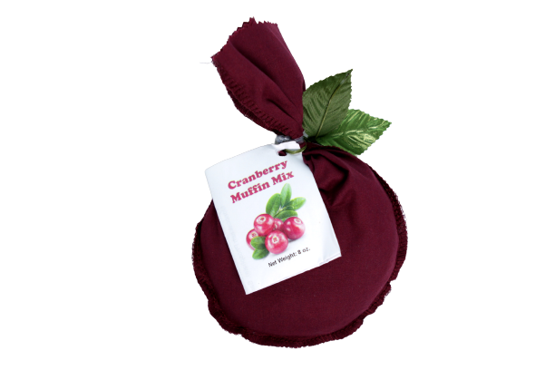 Muffin Mix - Designer Cloth Bagged 8oz、mySite、garagedoors4me