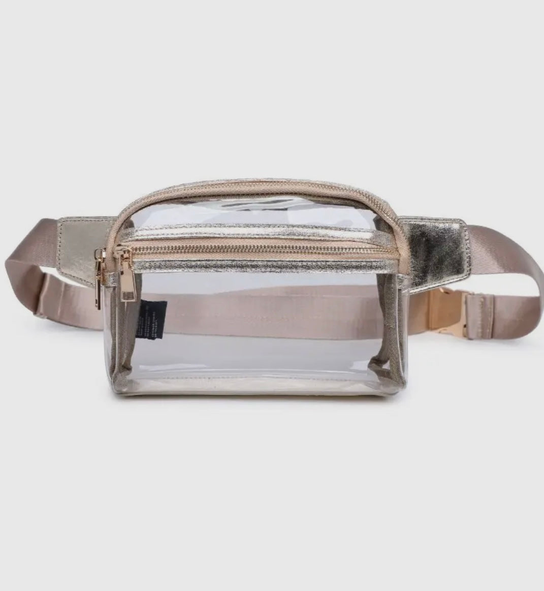 Christy’s Clear Belt Bag、mySite、garagedoors4me