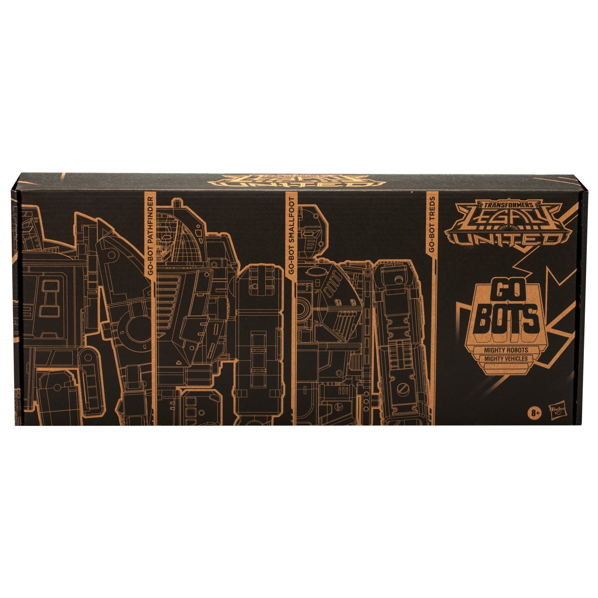 Transformers Generations Selects Legacy United Deluxe Class Go-Bot Guardians 3-Pack、mySite、hgirdovlk